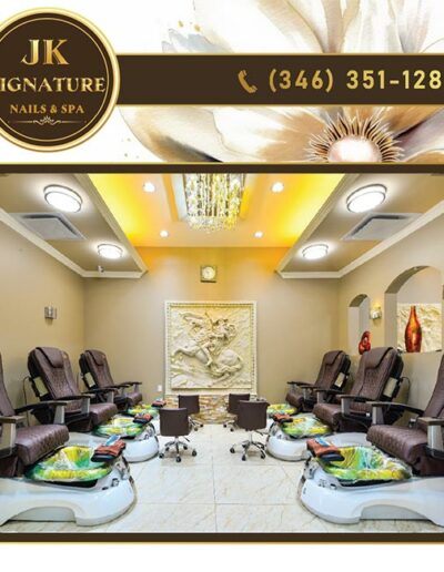 JK Signature Nails Spring TX 77380 NO.01
