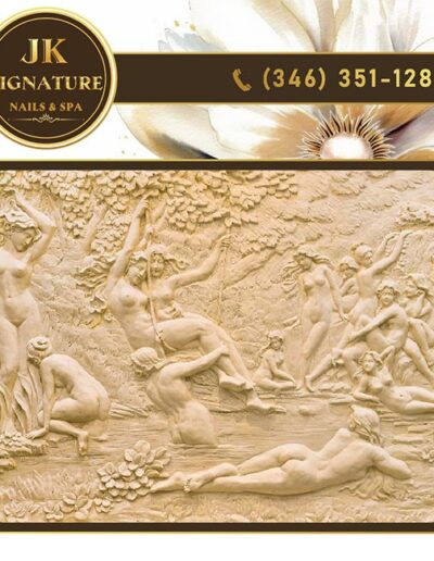 JK Signature Nails Spring TX 77380 NO.02