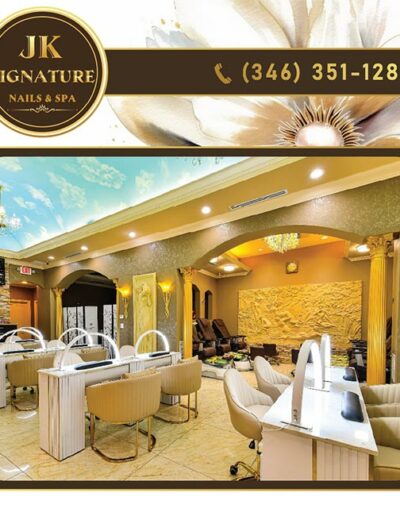JK Signature Nails Spring TX 77380 NO.03
