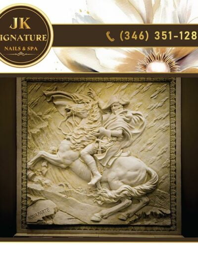 JK Signature Nails Spring TX 77380 NO.04